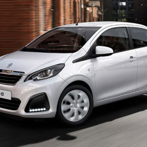 Peugeot 108