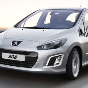 Peugeot 308 (Gl. model)