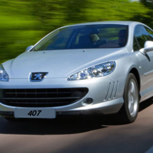 Peugeot 407