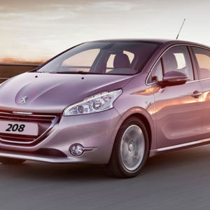Peugeot 208 (Gl. model)