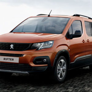 Peugeot Rifter